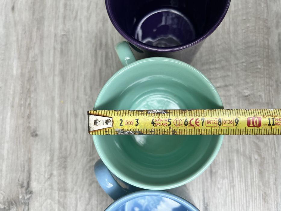 Керамічні чашки England