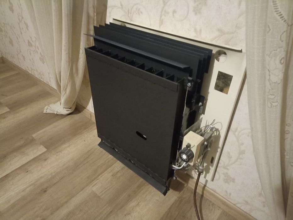 Конвекційний екран конвектора АКОГ-3-СП (збільшення КПД на 80%)