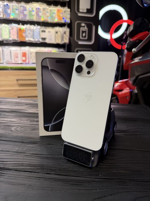 iPhone 16 Pro Max 256 GB Trade in