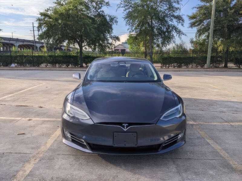 2017 Tesla Model S 100D