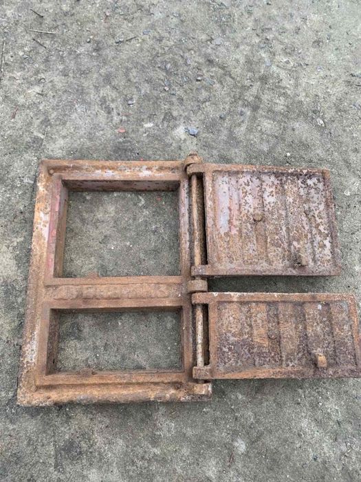 Дверцята для пічки/груби