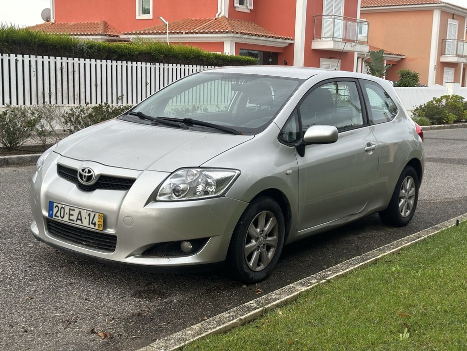 Toyota Auris 1.4 D4D | Comercial!