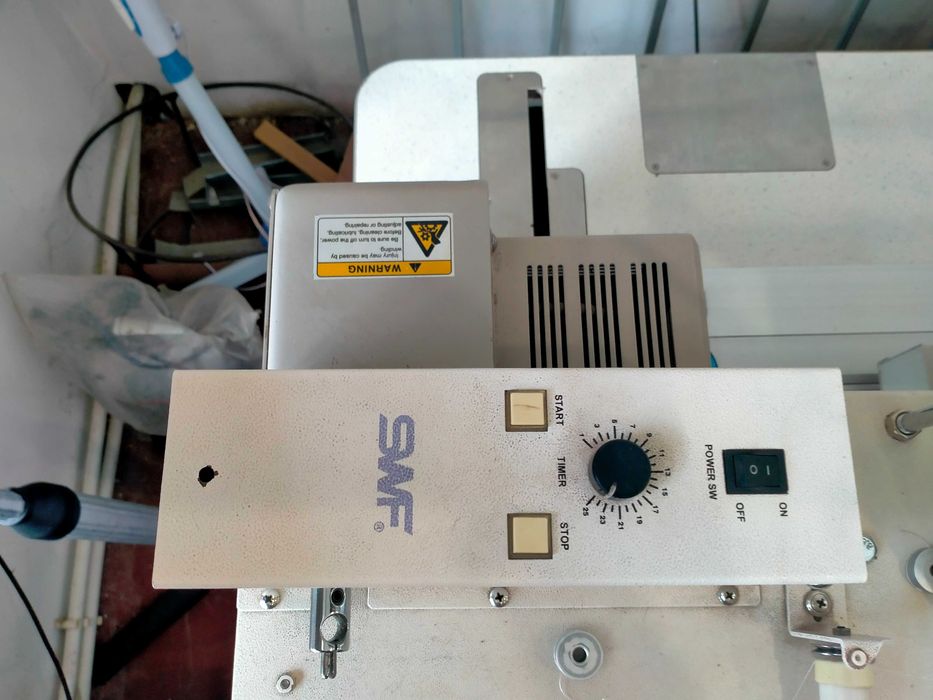 Промислова вишивальна машина