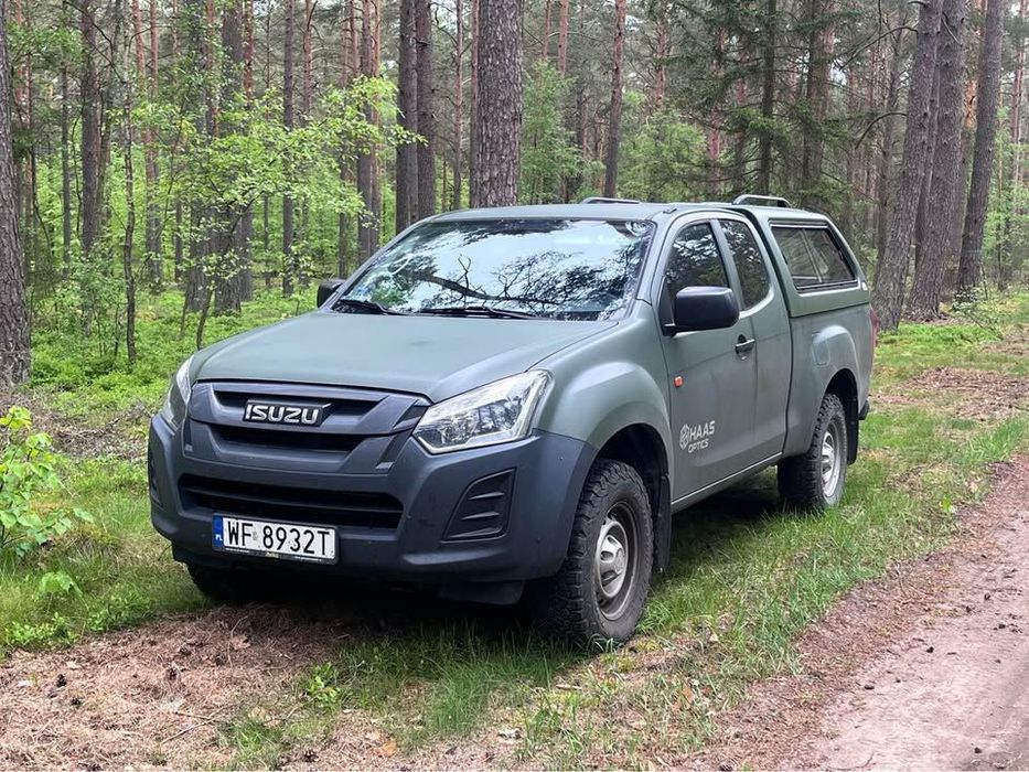 Isuzu Pick up