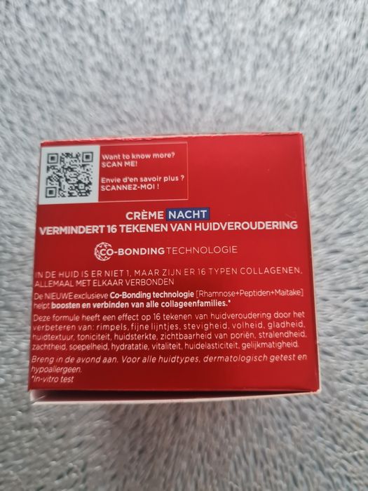 Vichy Liftactiv Collagen na noc