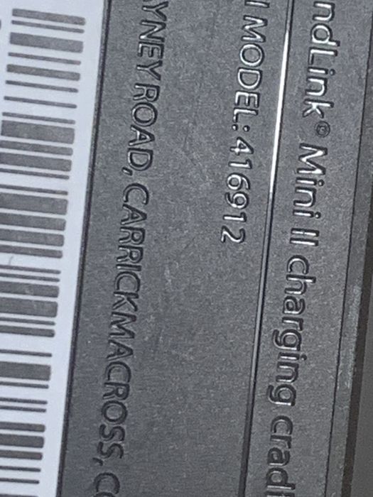 Bose ladowarka 416912 do glosnika