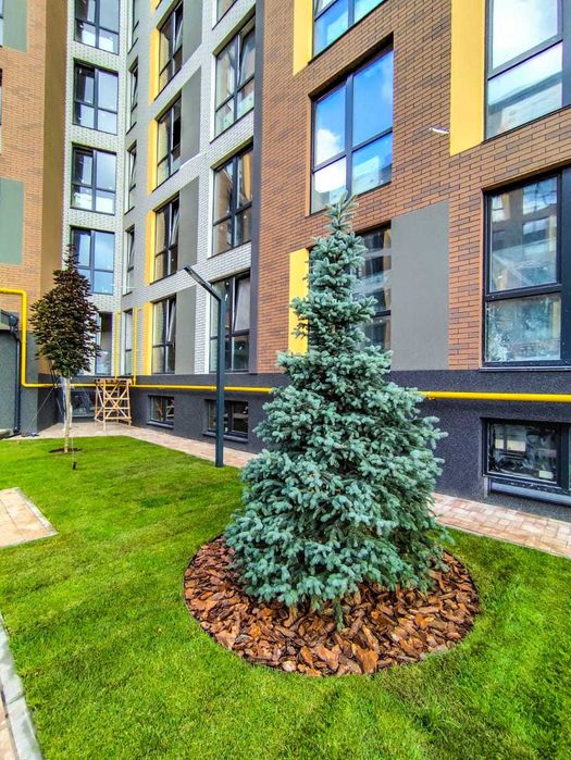 Студійна квартира в чистовому оздобленні 27,2м2 в Закритому Комплексі.