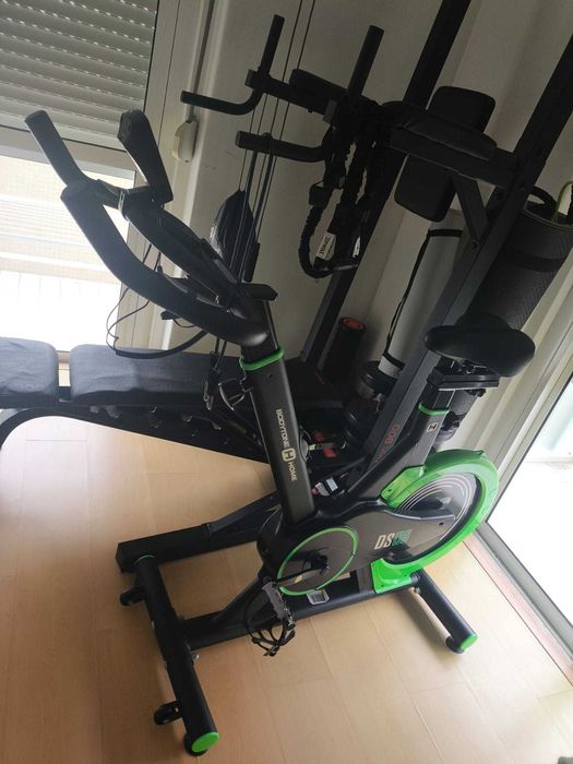 Equipamento de Treino