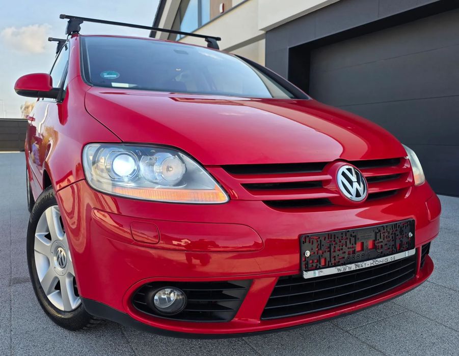 Volkswagen Golf Plus