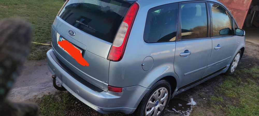 Форд С Макс 2.0 диз 2004р.