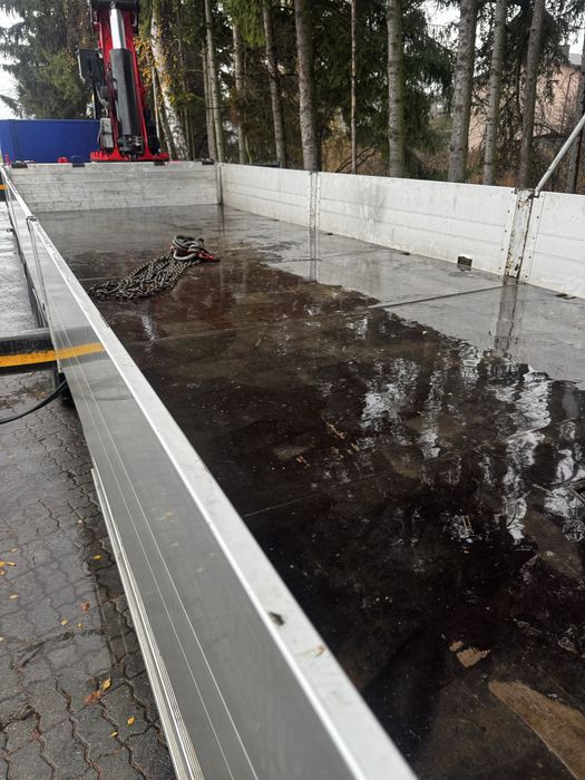 Uslugi HDS 18 ton/ transport usługi dzwigowe / dluga paka 7,4m