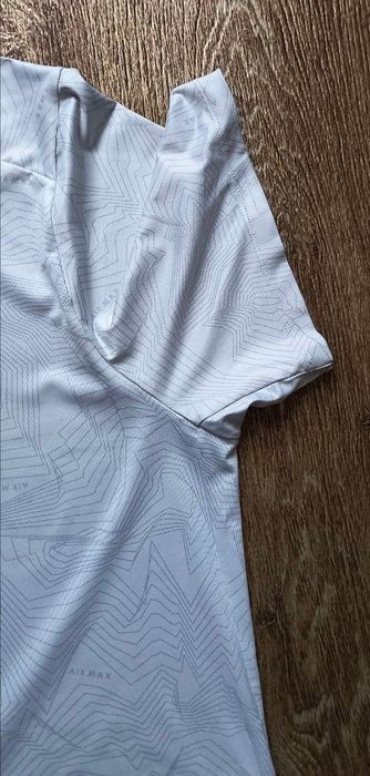 Чоловіча спортивна футболка світшот олімпійка Nike Air Max  розмір XXL