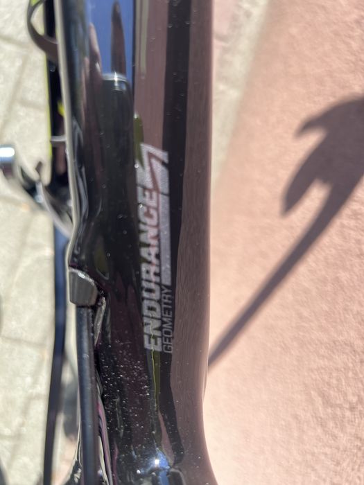 Rower szosowy endurance Scott Addict 30 carbon jak nowy rozmiar S