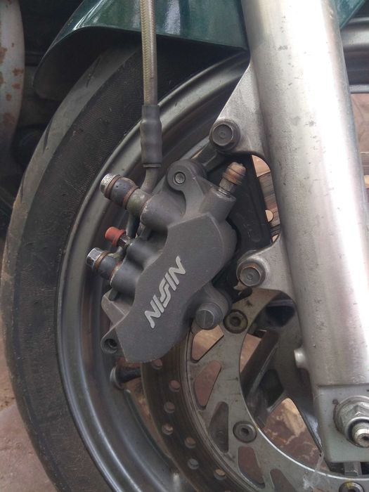 продам мотоцикл HONDA CB500