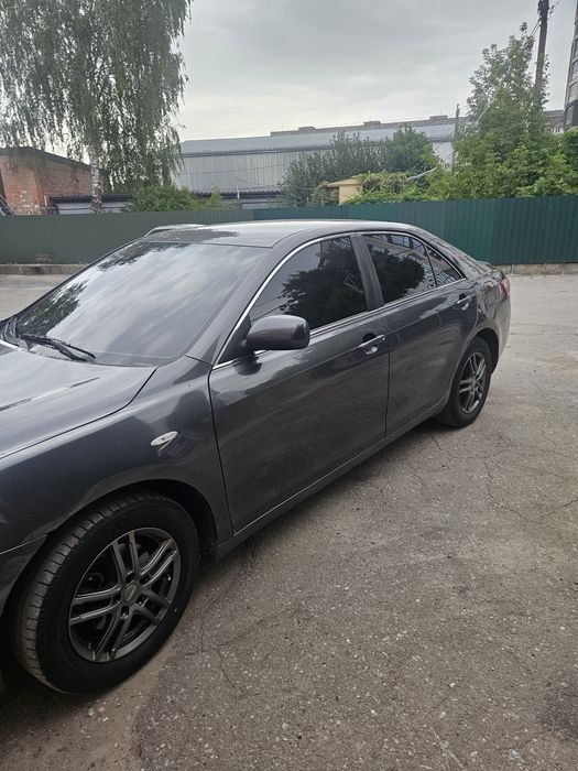 Toyota Camry 2007