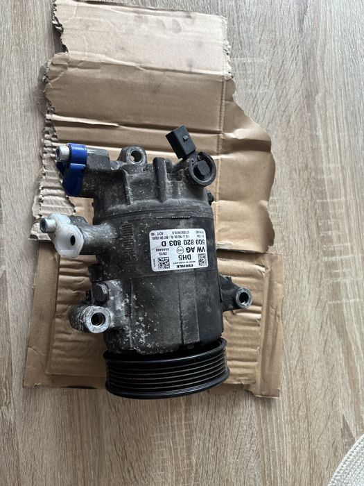 Sprężarka klimatyzacji Skoda Octavia 3 5Q0820803D