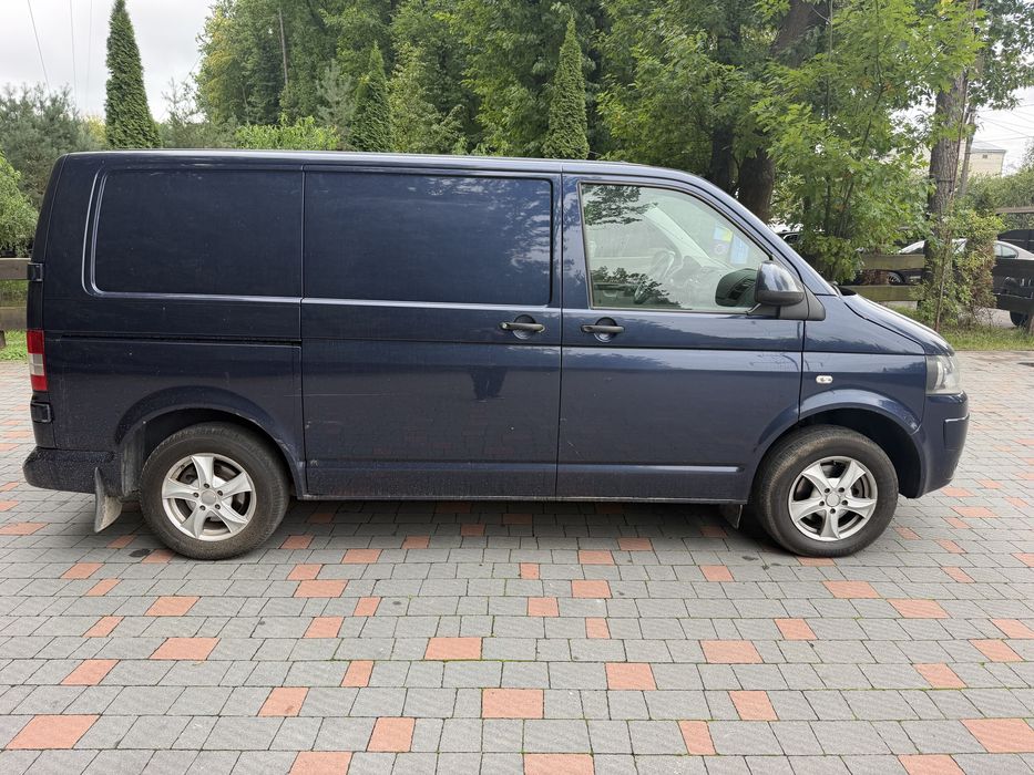 Volkswagen Transporter DSG