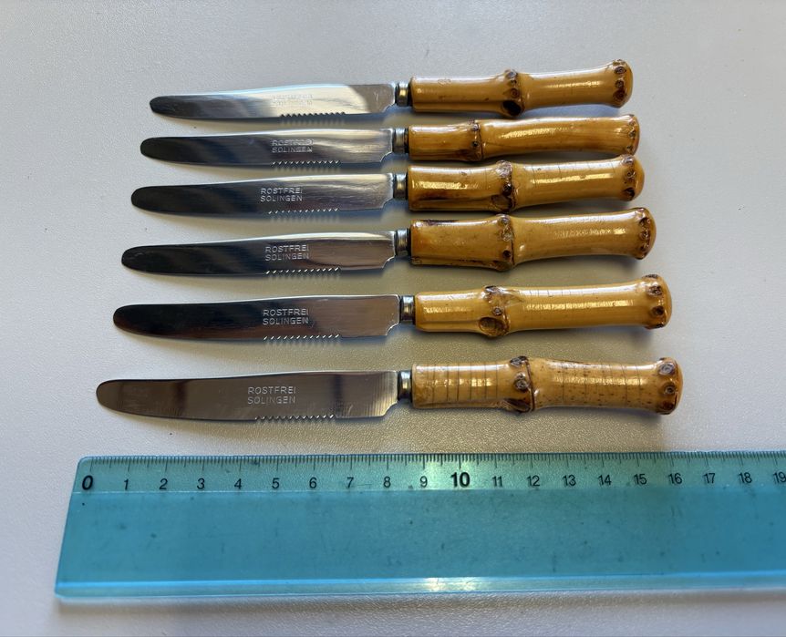 Столовые приборы Solingen