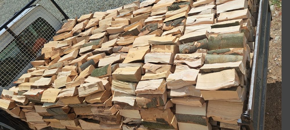 Buk drewno opałowe kominkowe