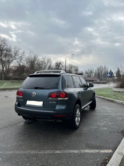 Volkswagen Touareg 3.0TDI