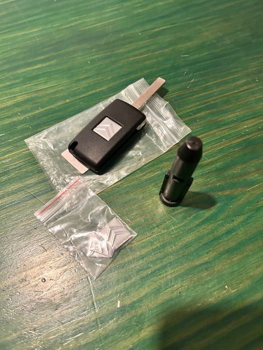 Vendo comando c4 mais símbolos e encaixe para manete das mudanças
