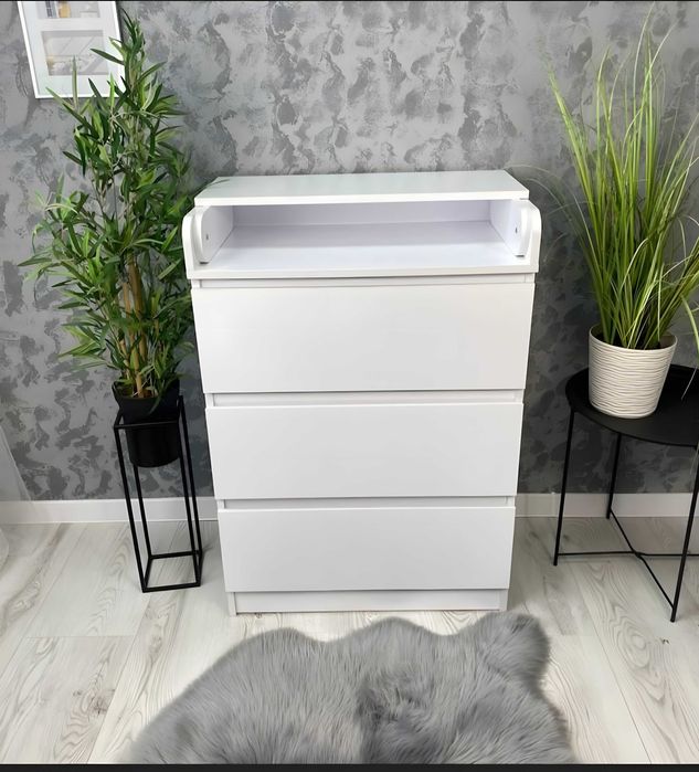 Безпений еко пеленальний комод для вашої дитини! Без токсичних фарб!