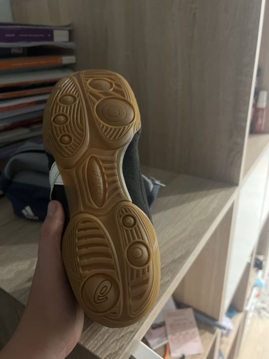 Buty zapaśnicze asics