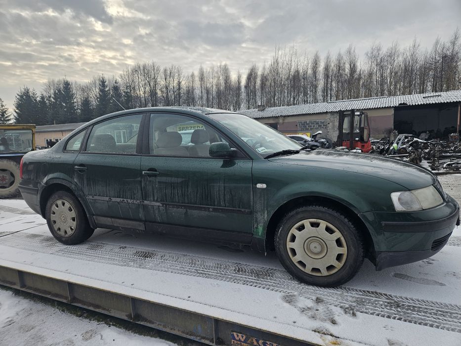 Vw Passat B5 1.8 B wszystkie części