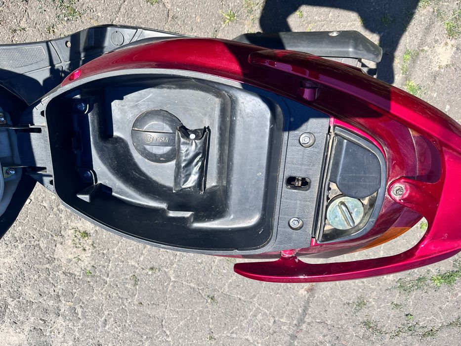 Продам скутер Ventus VS125T4 в хорошому стані