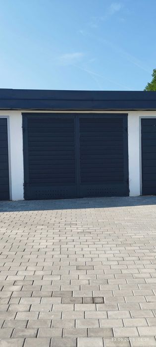 garaż murowany wynajem