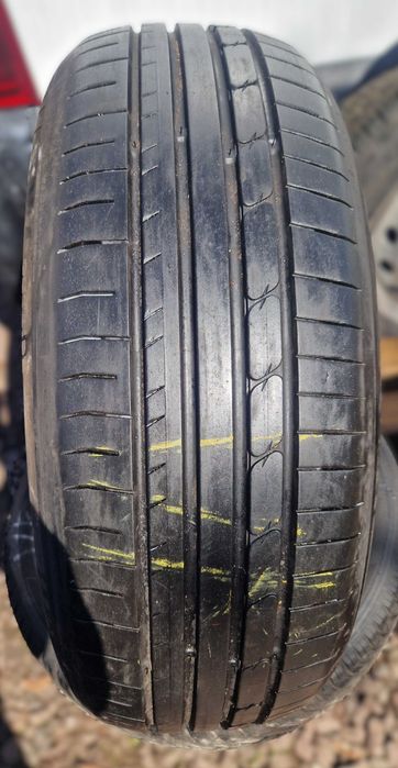 Opony letnie Giti GitiSynergy H2 205/55R17 91V Kpl.