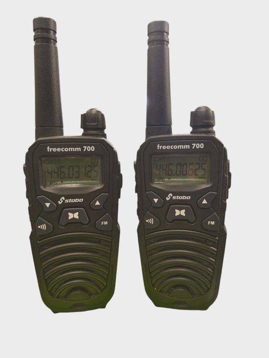 Radiotelefon PMR Stabo freecomm 700 2pak