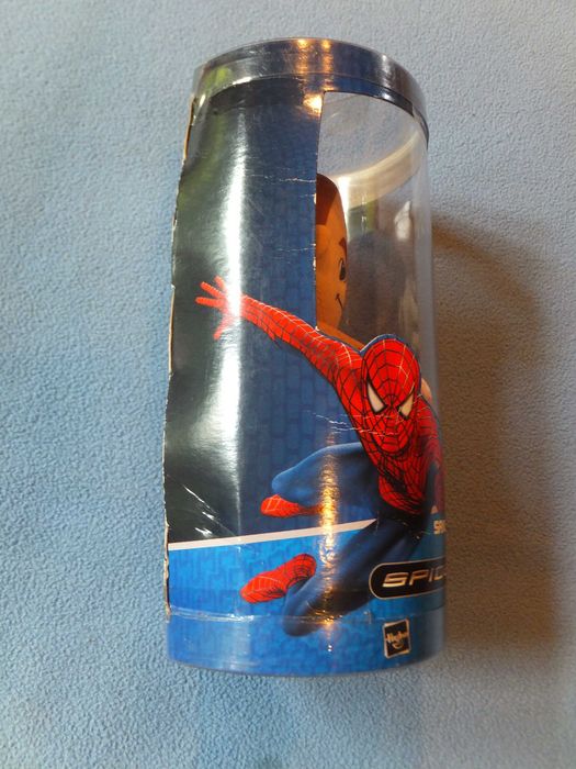 Nowa maskotka SANDMAN super mini heroes HASBRO pluszak MARVEL