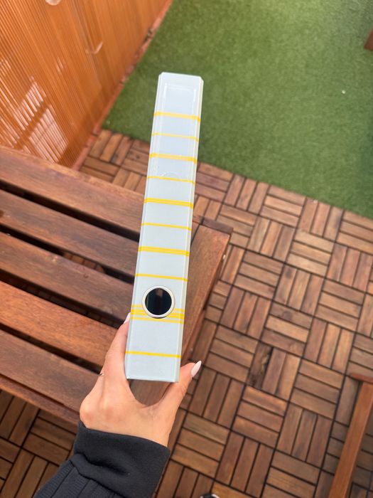 Dossier A4 como novo