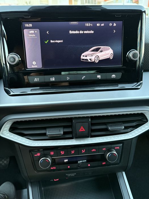SEAT Ibiza 1.0 TSI FR