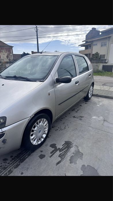 Fiat punto 1.2 16v