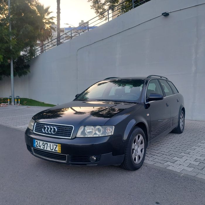 Audi A4 PD130 Nacional