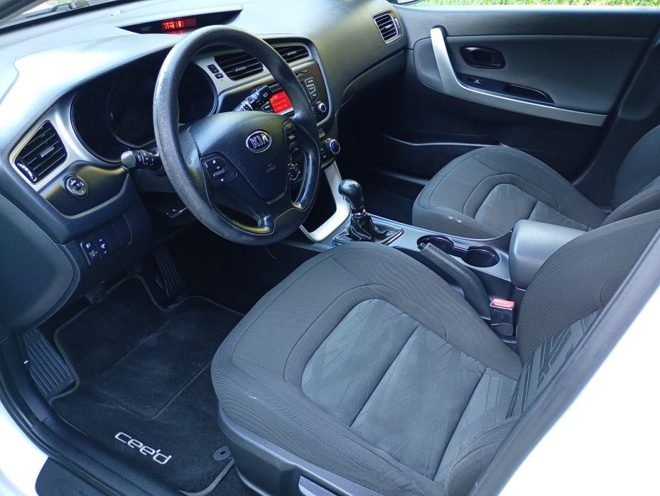 Kia CEED 1.4 16V benzyna, Klima, Alufelgi, Zadbany, Bezwypadkowy, z Niemiec