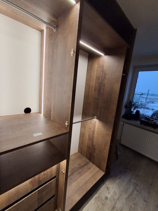 Szafa premium w Twojej przestrzeni