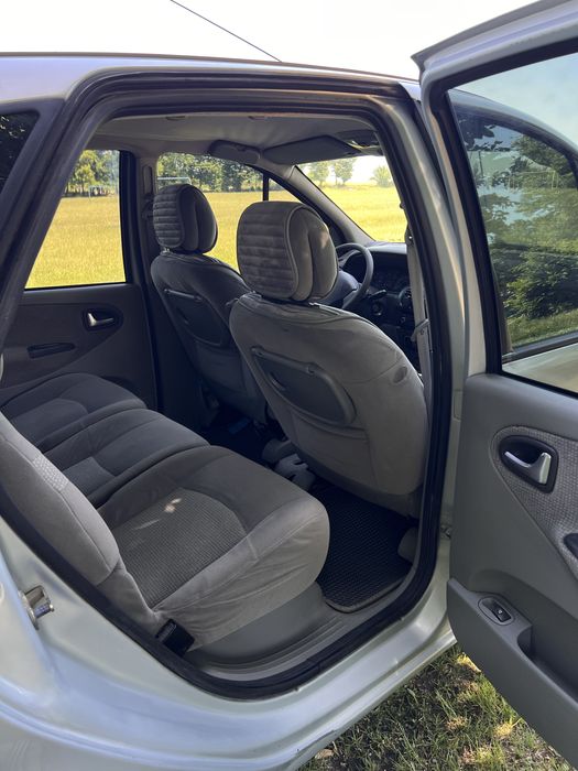 Renault scenic 1 2003 рік