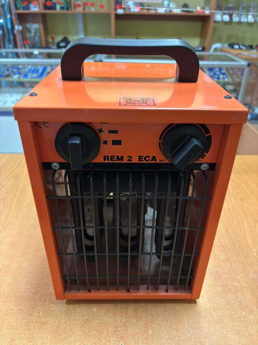 Nagrzewnica Elektryczna REM 2 ECA (2 kW)