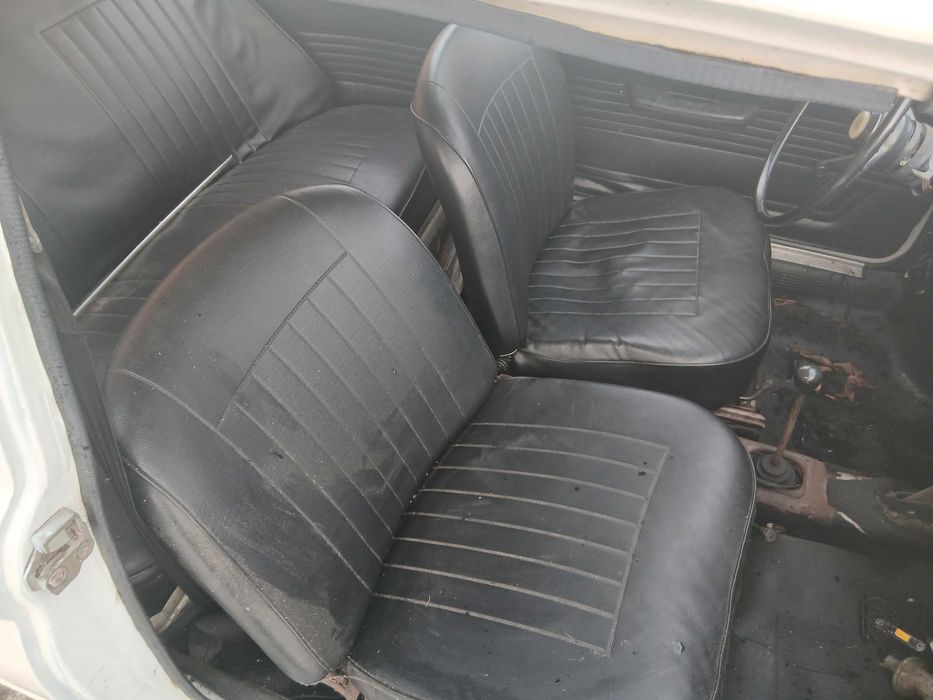 Zaporożec 968a zamiana