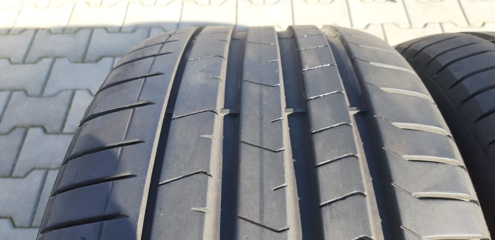 Opony Pirelli 275/40 315/35 R21 RUN FLAT