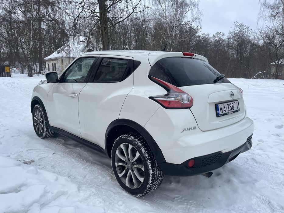 Nissan Juke 1.2 DIG-T Acenta