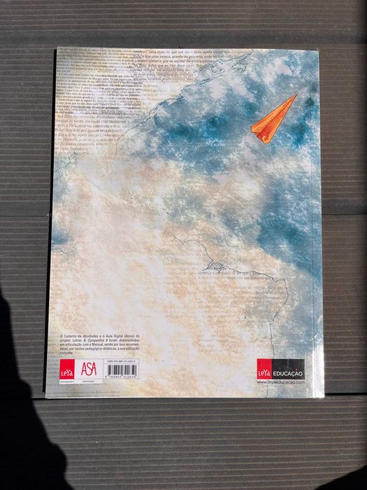 Caderno de atividades de Português 9º ano