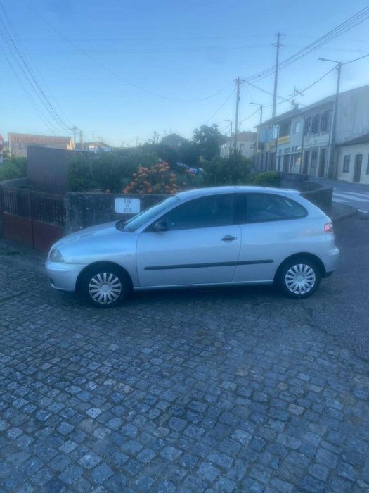 Seat Ibiza 1.2 Gasolina