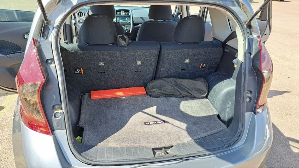Nissan Versa Note 2014p. 1.6 Газ-бензин. 192 miles !!!