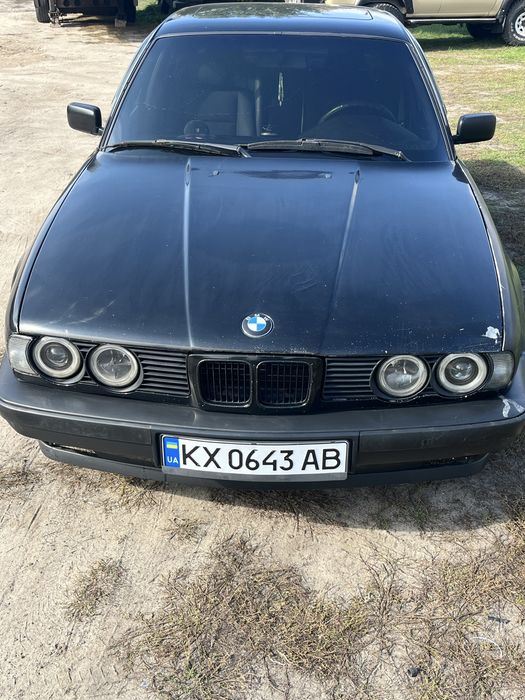 В продаже БМВ Е34