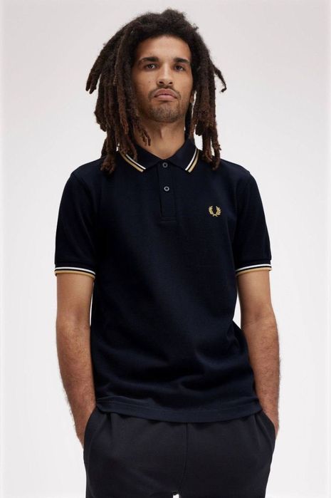 Поло Fred Perry