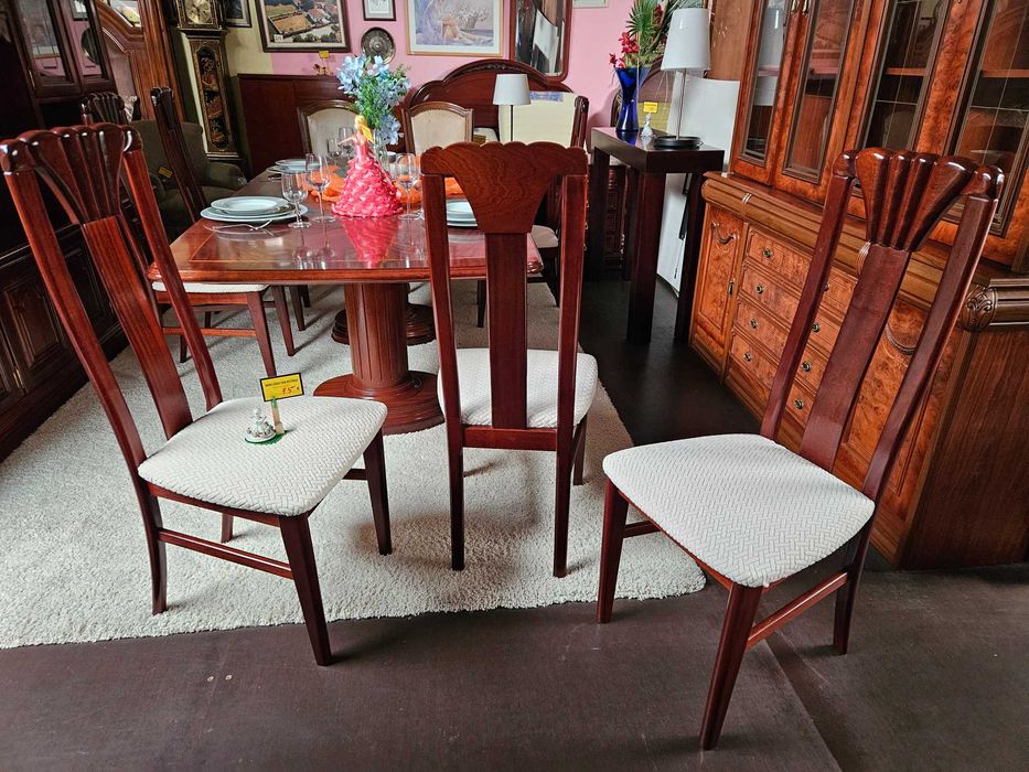 Chairs - Good Overall Condition - Unit Price
